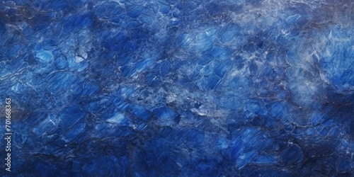 Lapis Lazuli Background Texture created with Generative AI Technology