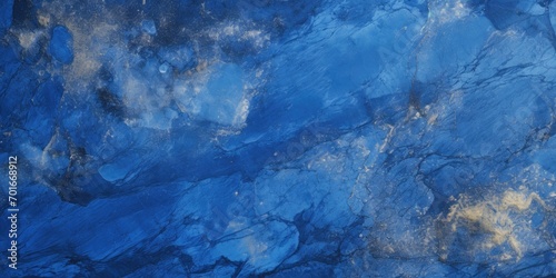 Lapis Lazuli Background Texture created with Generative AI Technology