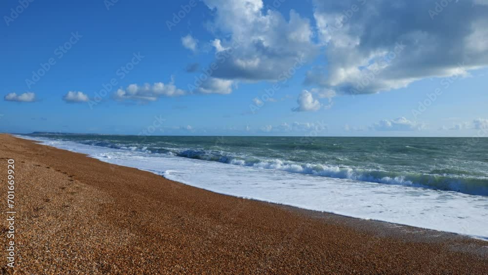 Discover the stunning 18 mile long Chesil Beach in Dorset, England Discover the stunning 18 mile long Chesil Beach in Dorset, England