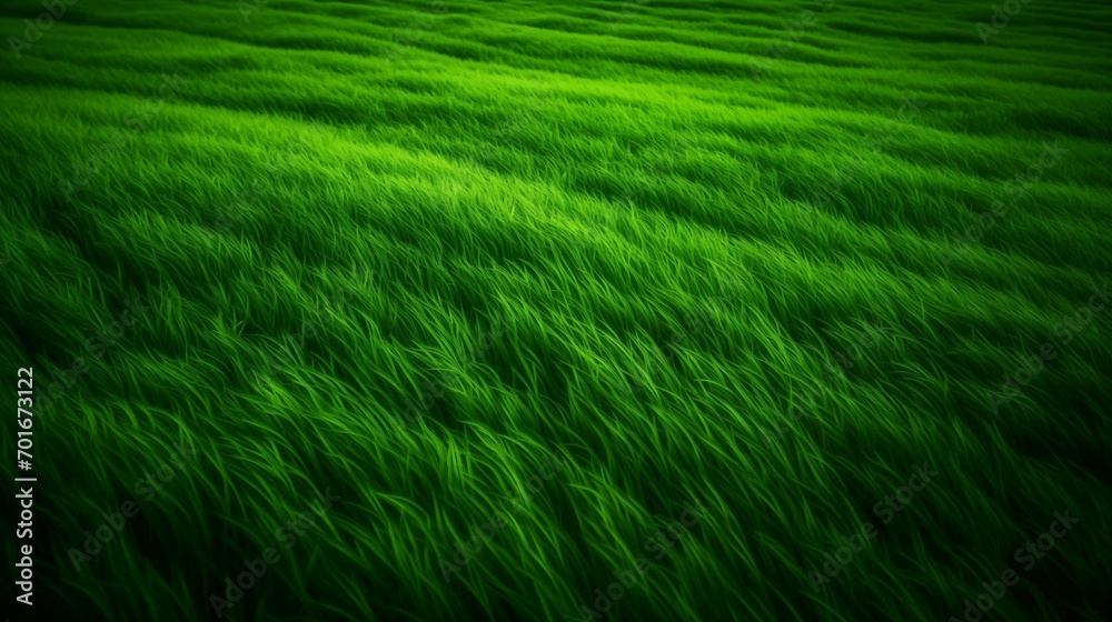 Serene Green Grass Field 16:9 Aspect Ratio for Wallpaper Serene Green Grass Field 16:9 Aspect Ratio for Wallpaper