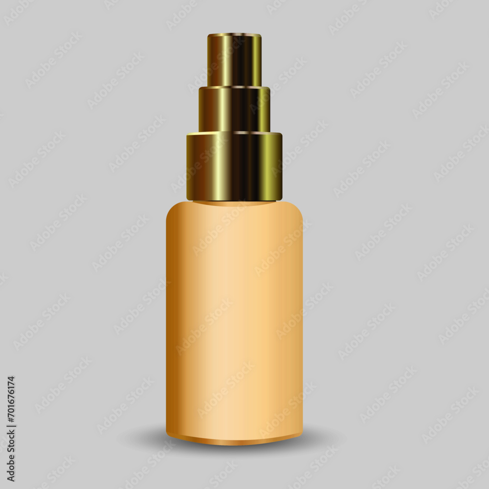 bottle of perfume isolated bottle of perfume isolated