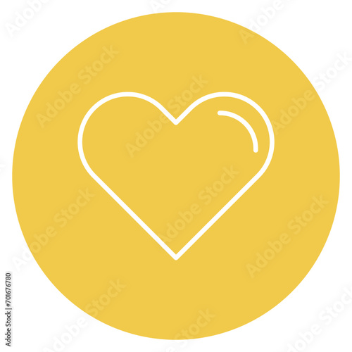 Heart Line Icon