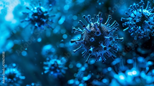 The Role of Antibodies in the Body's Immune Response to Viral and Bacterial Infections and flu