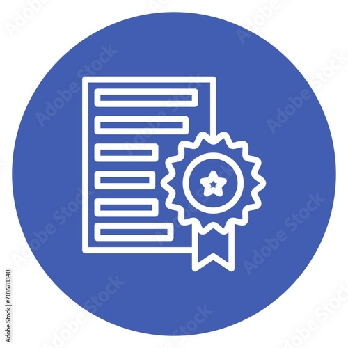Mastery Line Icon