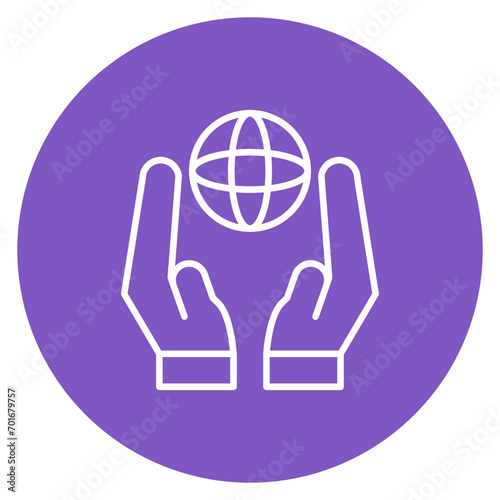 Environmental Protection Agency Line Icon