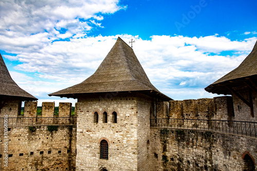 Soroca fort, Soroca, Moldova photo