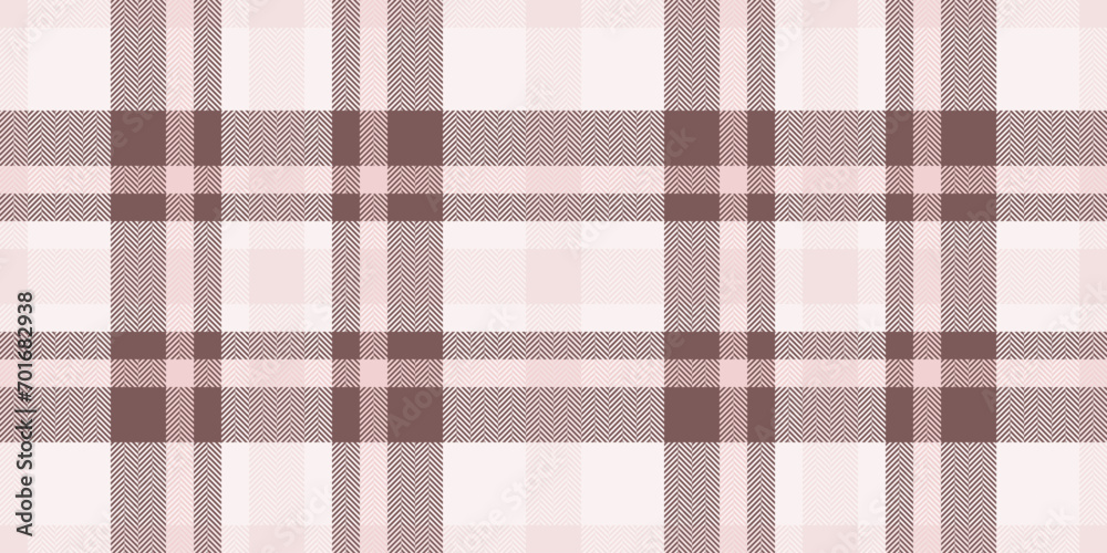Multicolor plaid fabric tartan, customized textile check pattern. Designer vector background texture seamless in sea shell and pastel colors. Multicolor plaid fabric tartan, customized textile check pattern. Designer vector background texture seamless in sea shell and pastel colors.