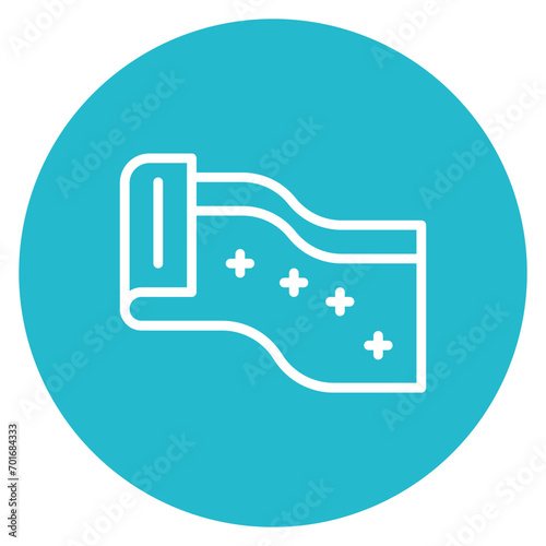 Silk Line Icon