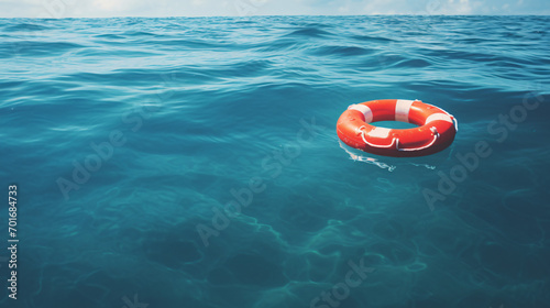 Life buoy rescue