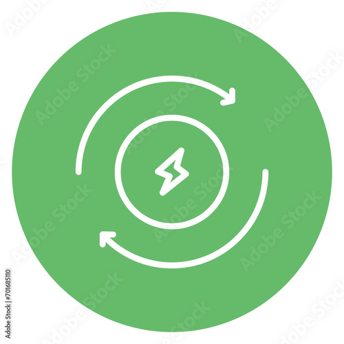 Renew Line Icon