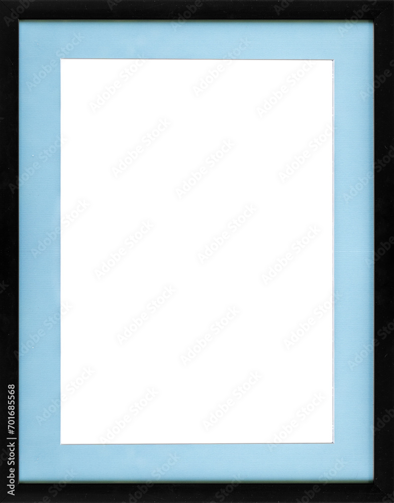 Wooden picture frame. Old rustic wooden frame isolated on white background Wooden picture frame. Old rustic wooden frame isolated on white background
