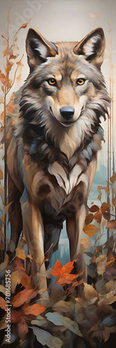 wolf wallpaper 