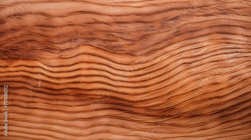 Macro Ormosia wooden texture
