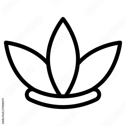 lotus flower line 