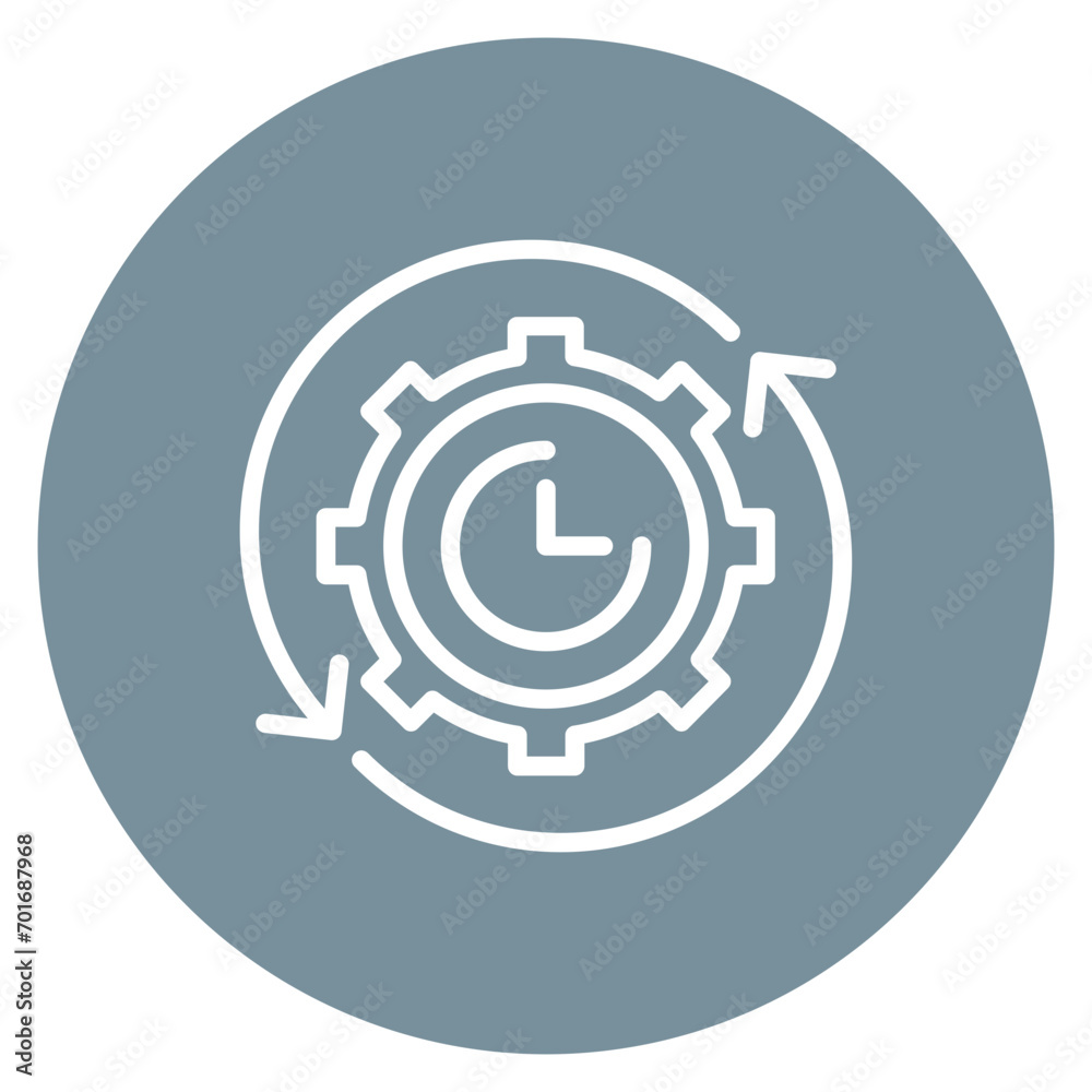 Automated Scheduling App icon vector image. Can be used for Cyberpunk. Automated Scheduling App icon vector image. Can be used for Cyberpunk.