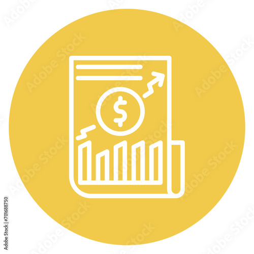 Bootstrapping icon vector image. Can be used for Credit And Loan.