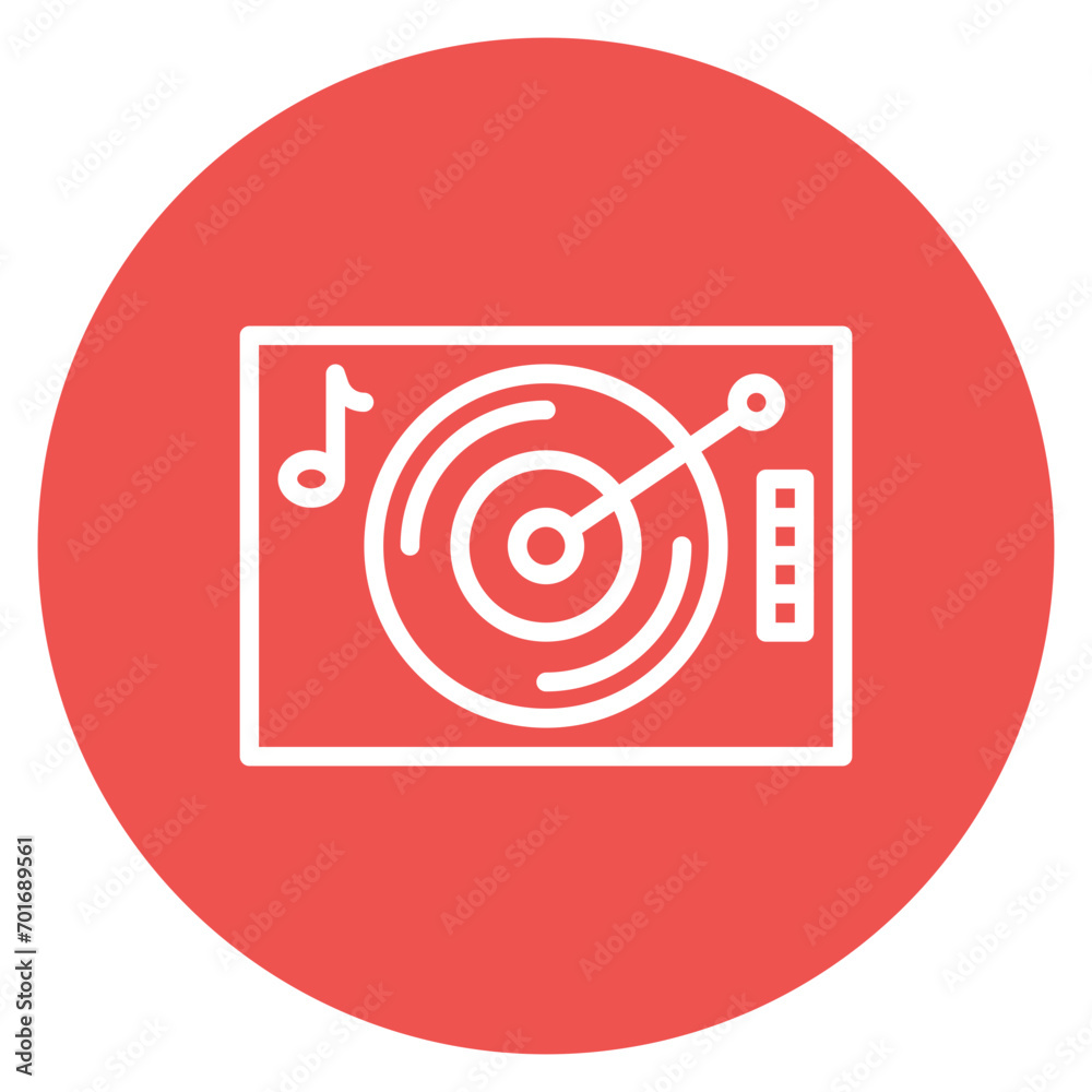 Edm icon vector image. Can be used for Artist Studio. Edm icon vector image. Can be used for Artist Studio.