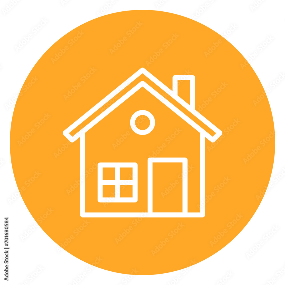 Home icon vector image. Can be used for Human Rights.
