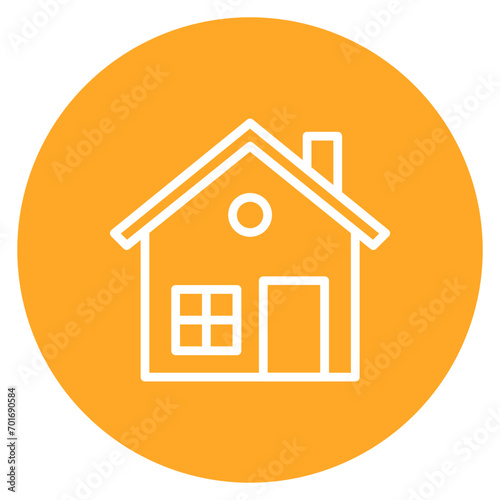 Home icon vector image. Can be used for Human Rights.