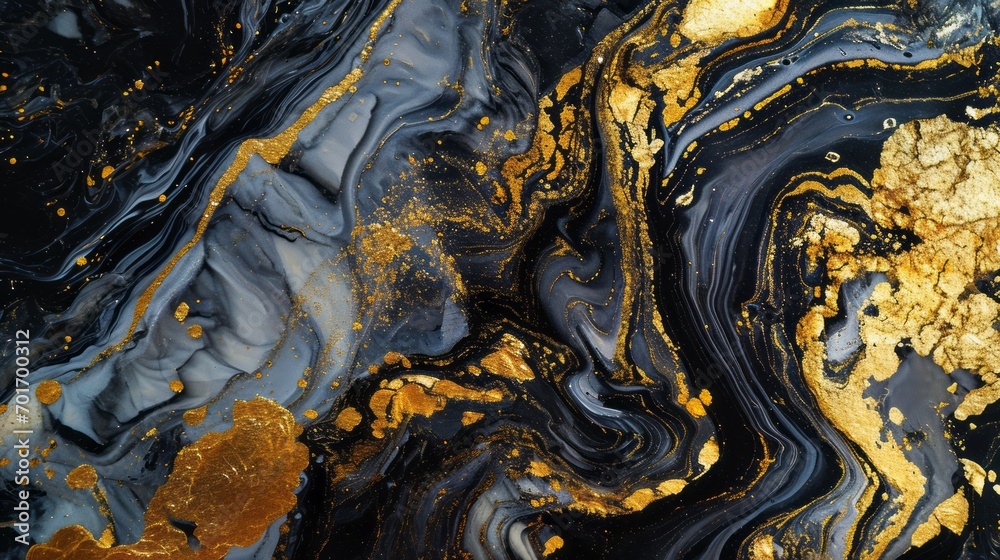 Black abstract background of marble liquid ink. Modern and original liquid texture. Black abstract background of marble liquid ink. Modern and original liquid texture.