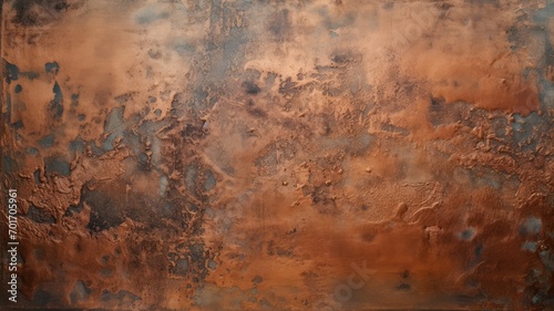 abstract and dirty copper stain texture wallpaper for wall art