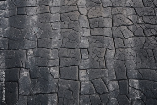 abstract dark cobblestone surface pattern wallpaper design