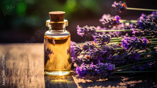 Lavender Tranquility Set  Essential Oil Elegance