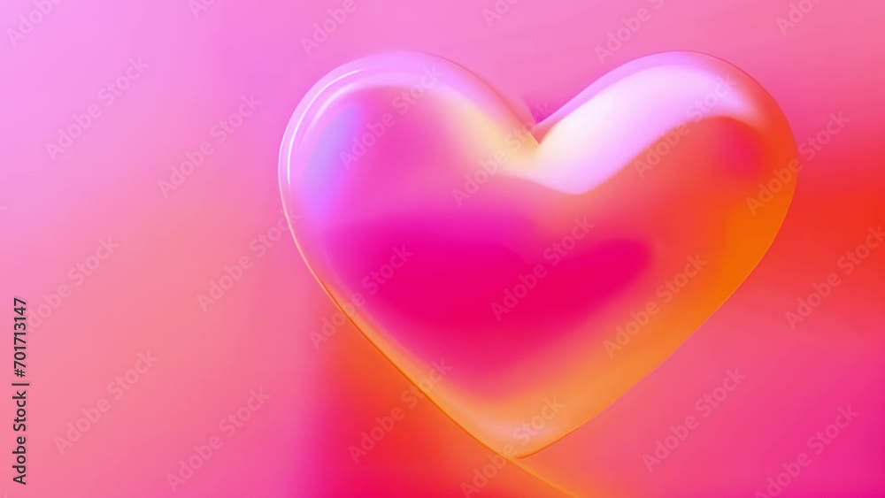 Beautiful Glowing Love Heart Shape Abstract Light Particles Sparkle 4K Seamless VJ Loop Motion Background Animation Sparkling Valentine's Day romantic background. Pastel neon colors Love Beautiful Glowing Love Heart Shape Abstract Light Particles Sparkle 4K Seamless VJ Loop Motion Background Animation Sparkling Valentine's Day romantic background. Pastel neon colors Love