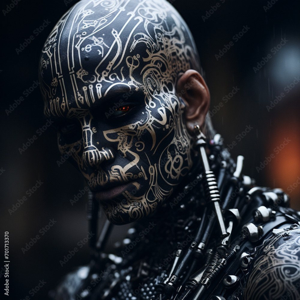 サイバー・バーバリアン