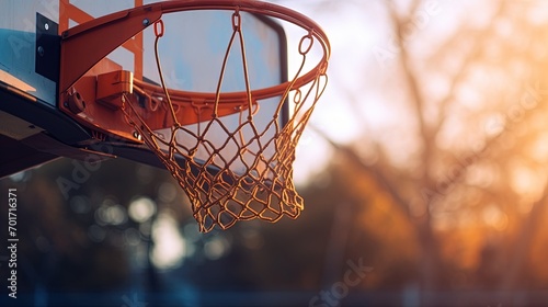 Basketball net jar  © DMM