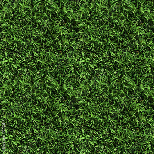 Lush Zoysia Grass Texture, seamless pixel perfect pattern texture photo