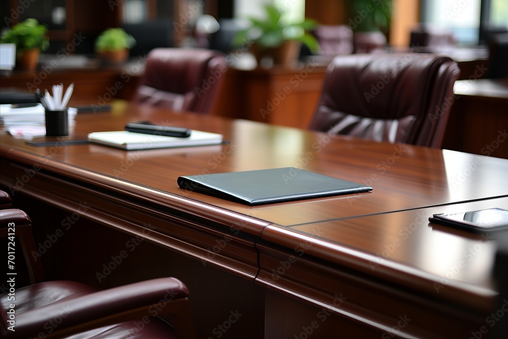 Neat and Tidy Office Desk with Stylish and High-Quality Supplies Perfectly Arranged Neat and Tidy Office Desk with Stylish and High-Quality Supplies Perfectly Arranged