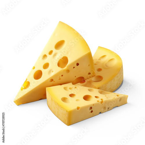 cheese on isolate transparency background, PNG