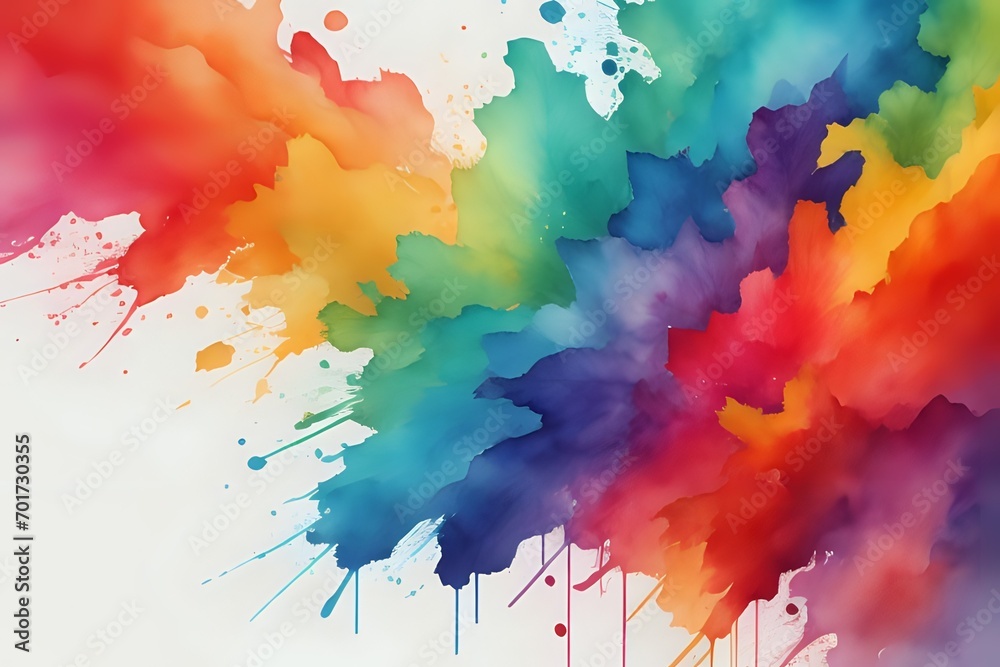 abstract watercolor background abstract watercolor background