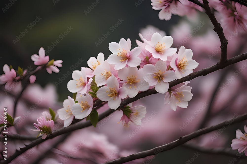 cherry blossom in spring cherry blossom in spring