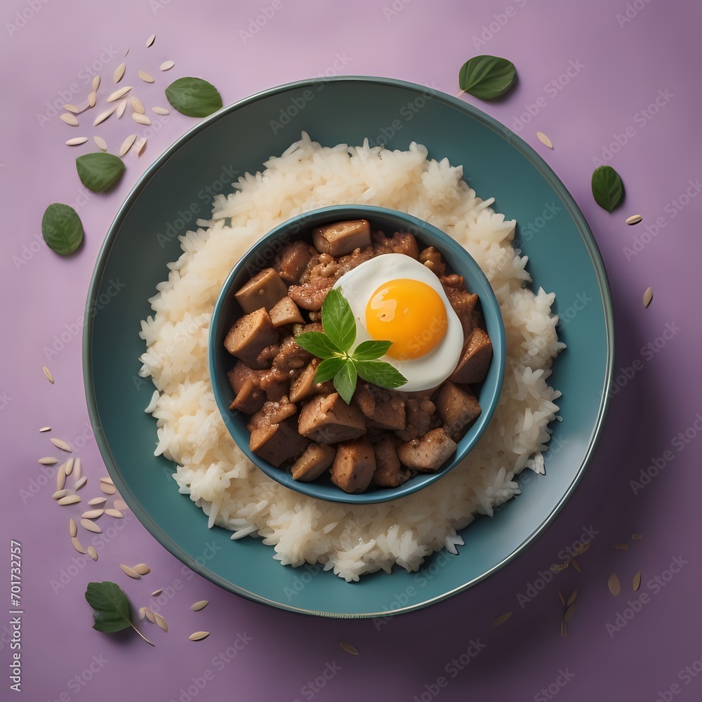 rice with shrimp rice with shrimp