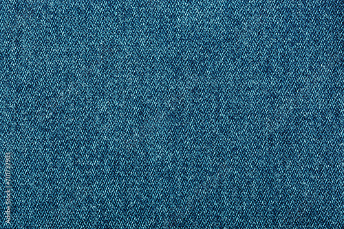 blue color jeans texture, factory fabric on white background