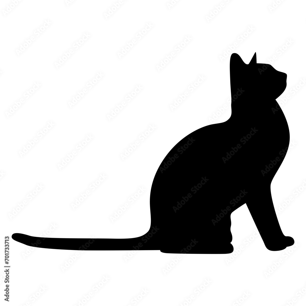 Cat Silhouette Cat Silhouette