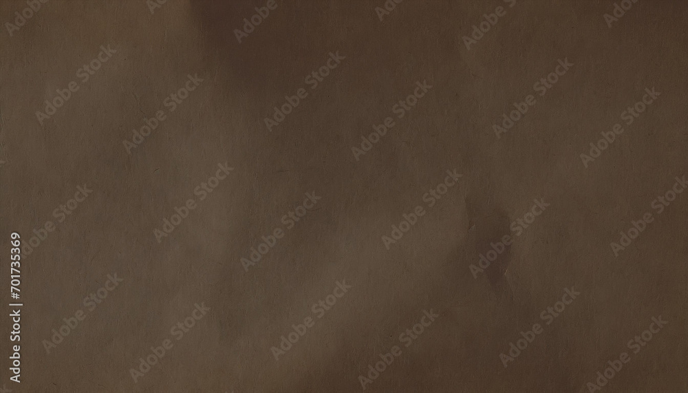 A rich, natural brown art paper texture with subtle patterns and ...
