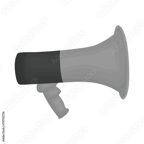 megaphone illustration