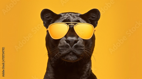 Black panther © Johnu