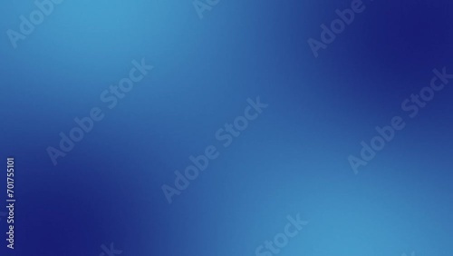 Moving abstract blurred background. Background animation, producing smooth color transitions. blue aqua background, Smooth transition of color animation, Tidewater blue illusion light show. 
