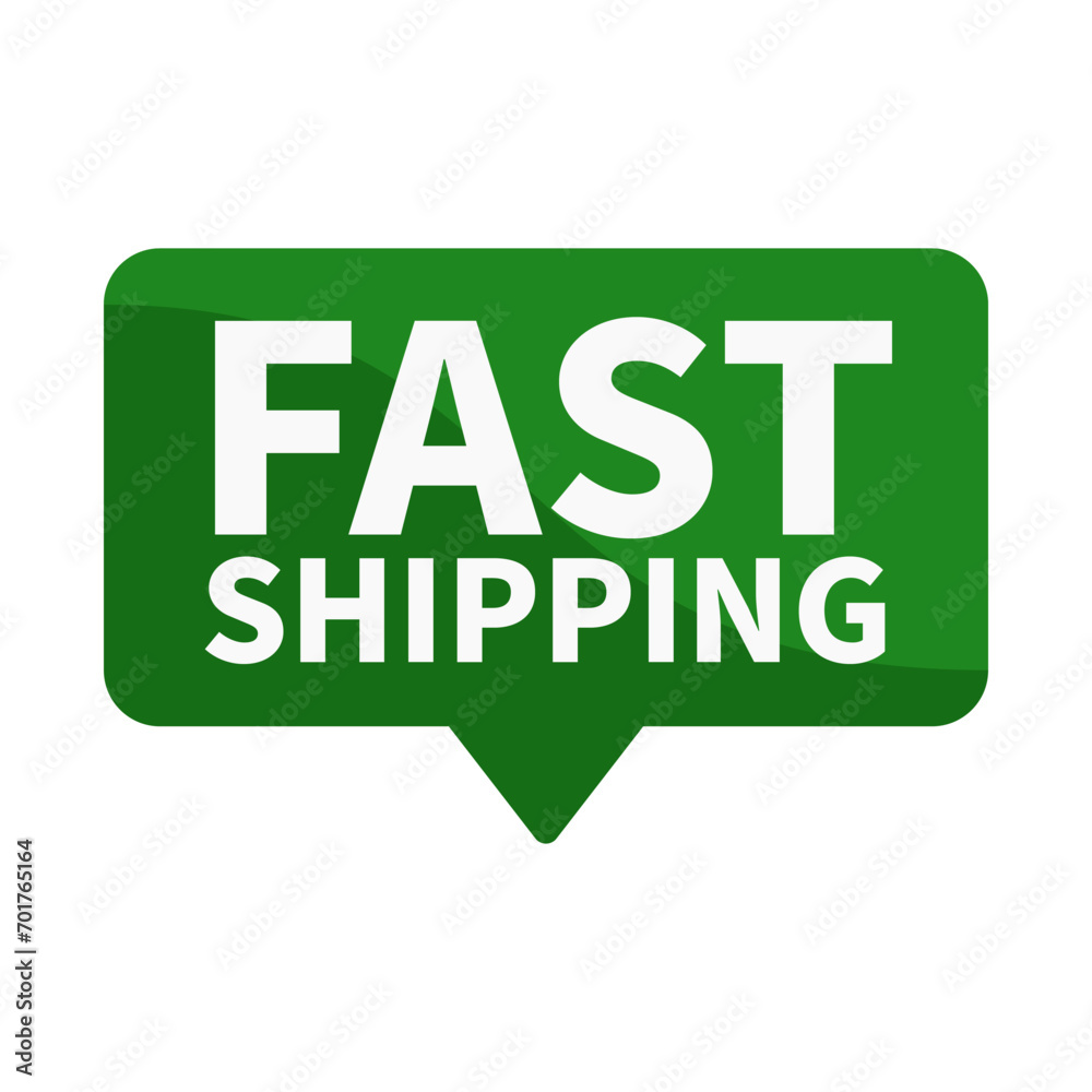 Fast Shipping In Green Rectangle Shape For Guarantee Warranty Advertising Sale Business Marketing Social Media Information
Fast Shipping In Green Rectangle Shape For Guarantee Warranty Advertising Sale Business Marketing Social Media Information