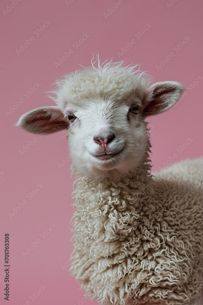 Fototapeta premium Sheep