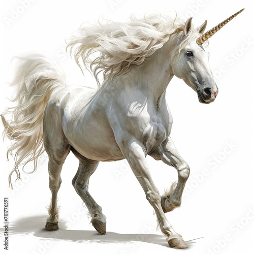 Portrait of Unicorn