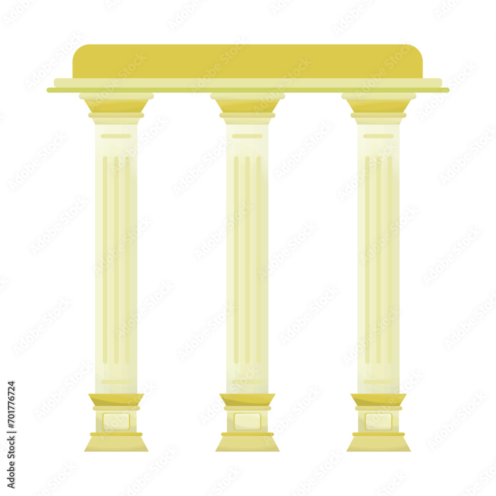 building concreate pillars