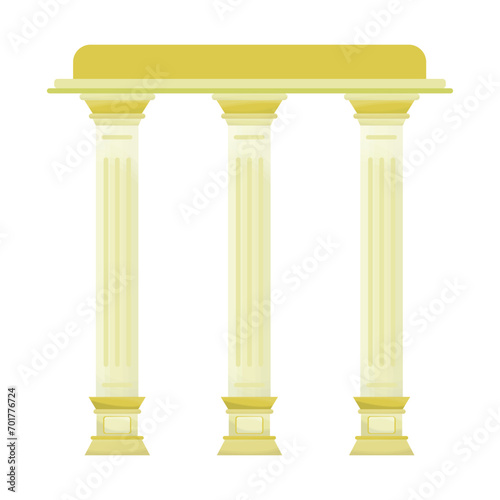 building concreate pillars