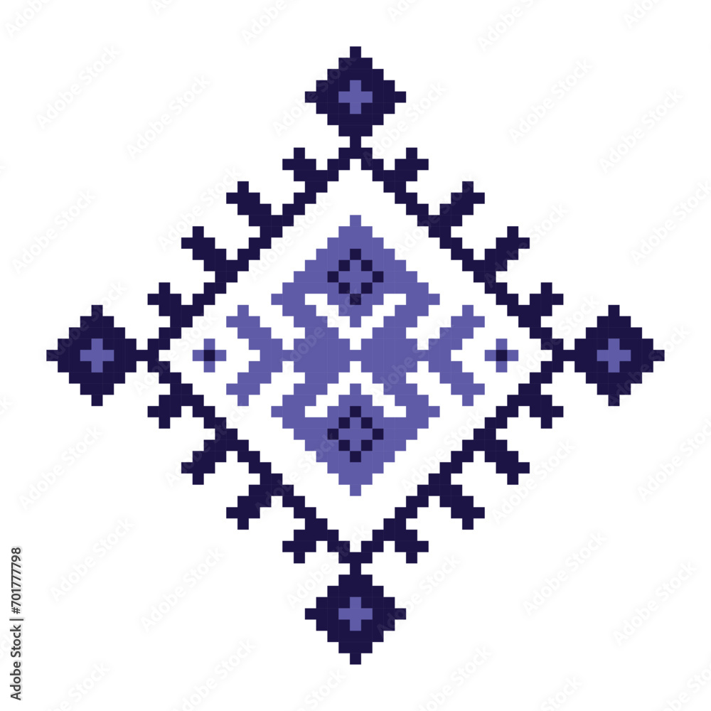 Traditional geometric ornament from Eastern Europe on a white background. For tablecloth, dress, skirt, textile design.Ukrainian embroidery fragment, scheme. Vector illustration of ukrainian folk Traditional geometric ornament from Eastern Europe on a white background. For tablecloth, dress, skirt, textile design.Ukrainian embroidery fragment, scheme. Vector illustration of ukrainian folk