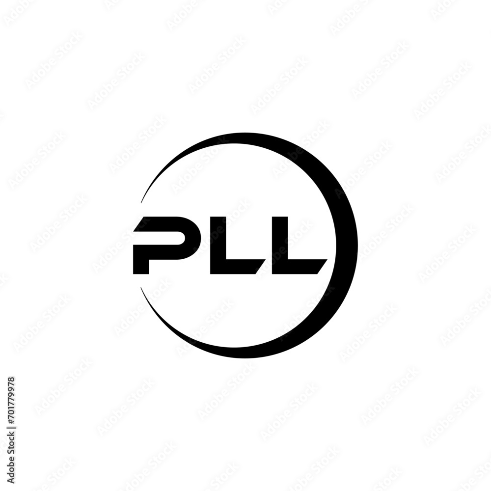 PLL letter logo design with white background in illustrator, cube logo, vector logo, modern alphabet font overlap style. calligraphy designs for logo, Poster, Invitation, etc. PLL letter logo design with white background in illustrator, cube logo, vector logo, modern alphabet font overlap style. calligraphy designs for logo, Poster, Invitation, etc.