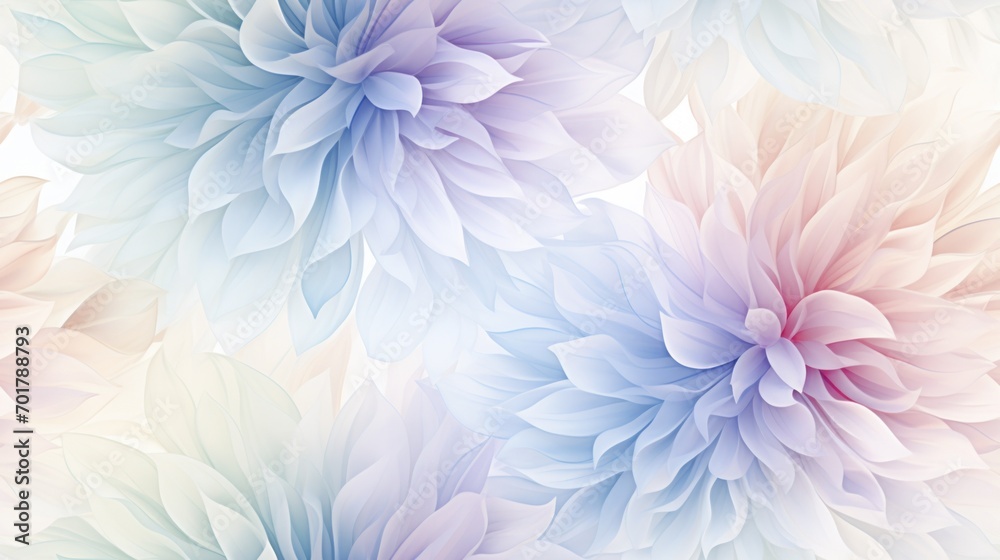 a close up of a bunch of flowers on a white background with blue, pink, and white flowers in the center. a close up of a bunch of flowers on a white background with blue, pink, and white flowers in the center.